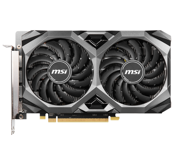 MSI Radeon RX 5500 XT MECH OC 4GB GDDR6 - 540912 - zdjęcie 3